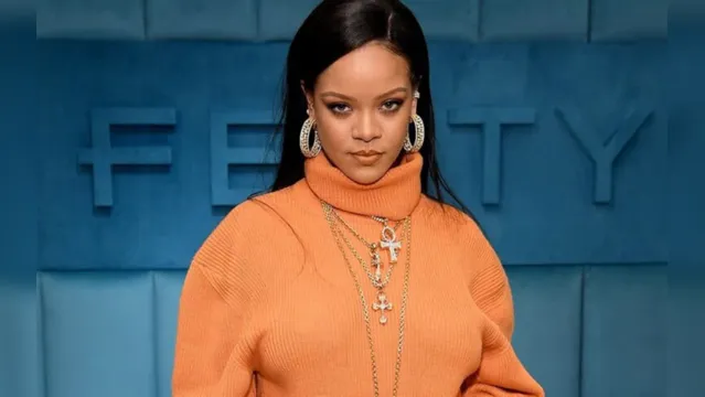 Imagem ilustrativa da notícia Rihanna está grávida do primeiro filho