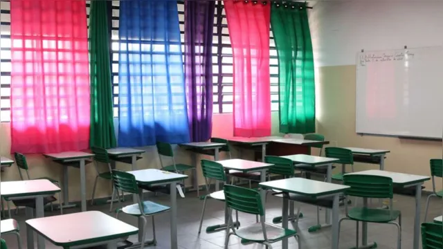 Imagem ilustrativa da notícia Escola tem casos de covid e pais pedem suspensão das aulas