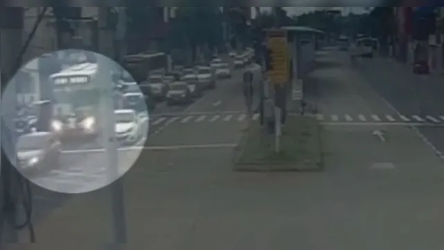 Imagem ilustrativa da notícia Vídeo:
motorista preso por atropelar mulher em Belém é solto
