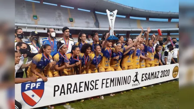Imagem ilustrativa da notícia Esmac pega o Flamengo na Super Copa do Brasil Feminina