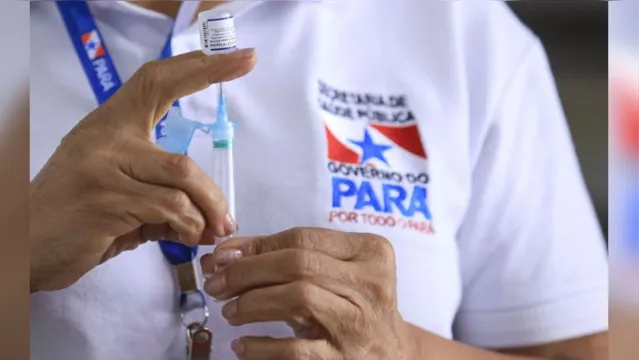 Imagem ilustrativa da notícia Pará recebe as primeiras doses da vacina para crianças 