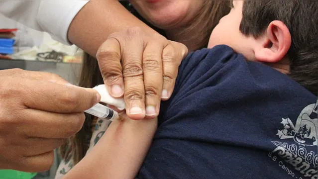 Imagem ilustrativa da notícia Ananindeua amplia vacinação de crianças sem comorbidade