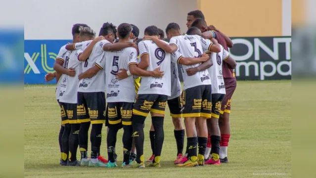 Imagem ilustrativa da notícia Castanhal quer surpreender o Grêmio-RS na Copinha