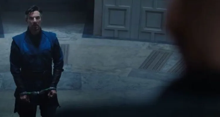 Imagem ilustrativa da notícia Novo trailer de Dr. Estranho revela a chegada dos X-Men