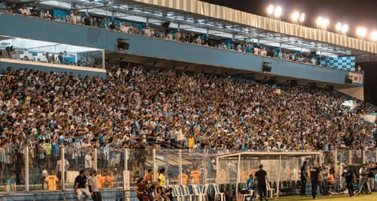 Imagem ilustrativa da notícia Re-Pa: 12 mil já garantiram ingresso para o clássico