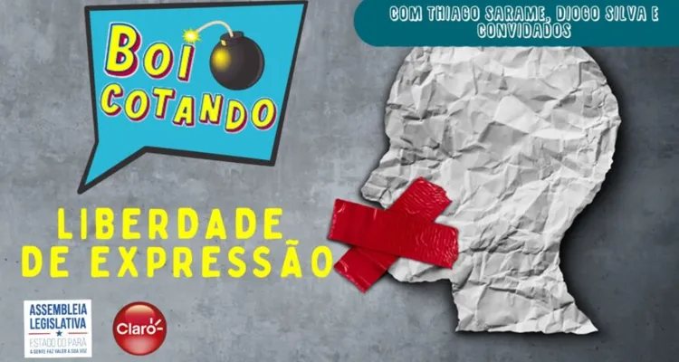 Imagem ilustrativa da notícia DOLCast: Liberdade de expressão na mira do Boicotando