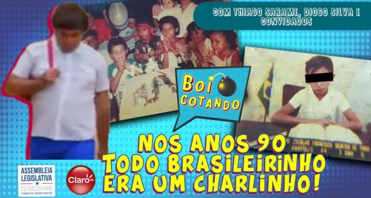 Imagem ilustrativa da notícia DOLCast: Boicotando de vez a infância dos anos 90; ouça