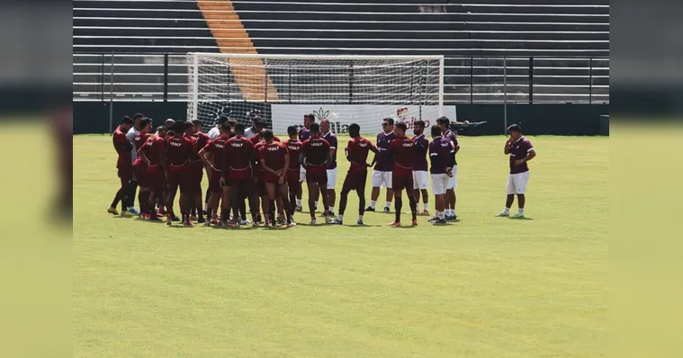 Imagem ilustrativa da notícia Clube do Remo segue no planejamento do elenco para 2022