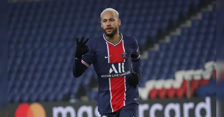 Imagem ilustrativa da notícia Vídeo: Neymar mostra recuperação em treino no PSG