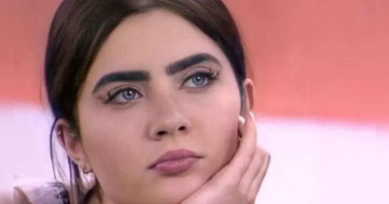 Imagem ilustrativa da notícia BBB: Jade usa calcinha descartável para não lavar roupa