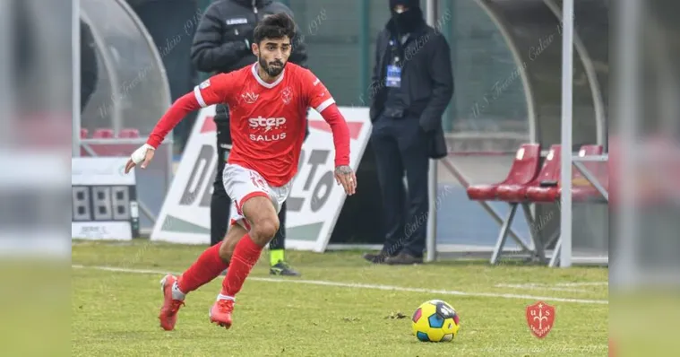 Imagem ilustrativa da notícia Paysandu contrata lateral "alemão" vindo no futebol italiano