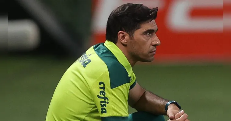 Imagem ilustrativa da notícia Video: Abel Ferreira convida Guardiola para ver o Palmeiras