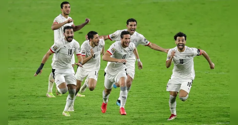 Imagem ilustrativa da notícia Egito vence nos pênaltis e vai pra final da Copa Africana
