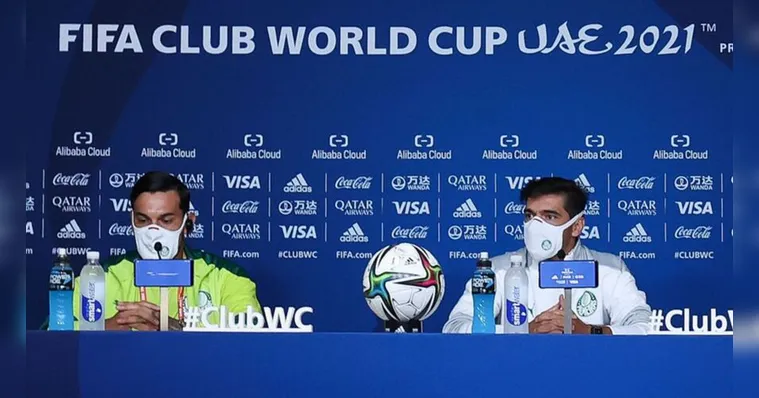Imagem ilustrativa da notícia Na RBATV: Palmeiras prevê estreia tensa no Mundial