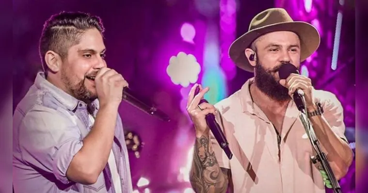 Imagem ilustrativa da notícia Jorge admite briga com Mateus e fala sobre fim da dupla