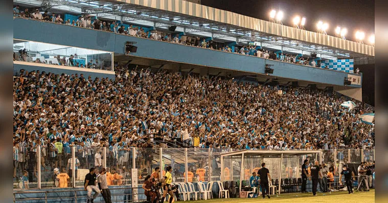 Imagem ilustrativa da notícia Adesão cresce e Paysandu tem quase 4 mil sócios torcedores