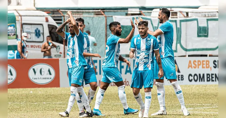 Imagem ilustrativa da notícia Paysandu inicia ano na liderança de ranking da série C; veja