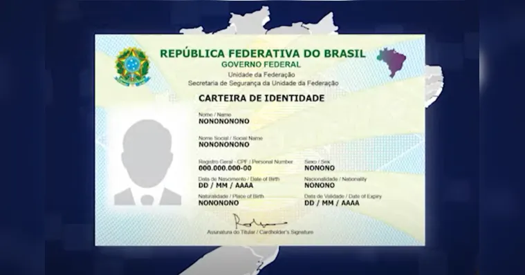 Imagem ilustrativa da notícia Veja como solicitar o novo RG Nacional