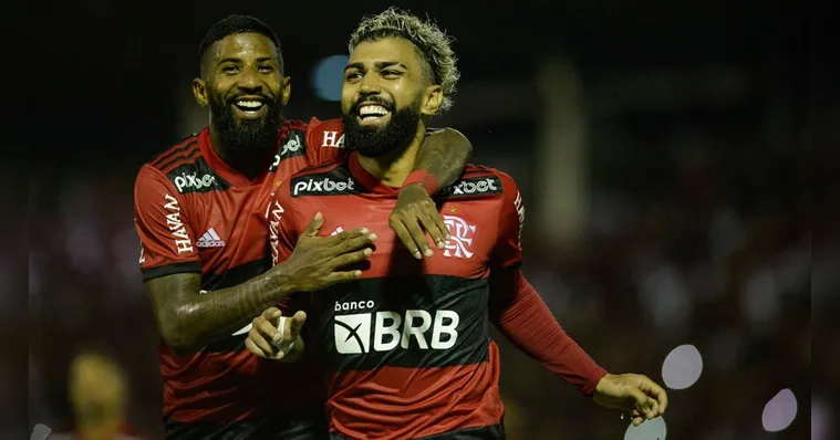 Imagem ilustrativa da notícia Veja os gols de Flamengo 5x0 Nova Iguaçu pelo Cariocão