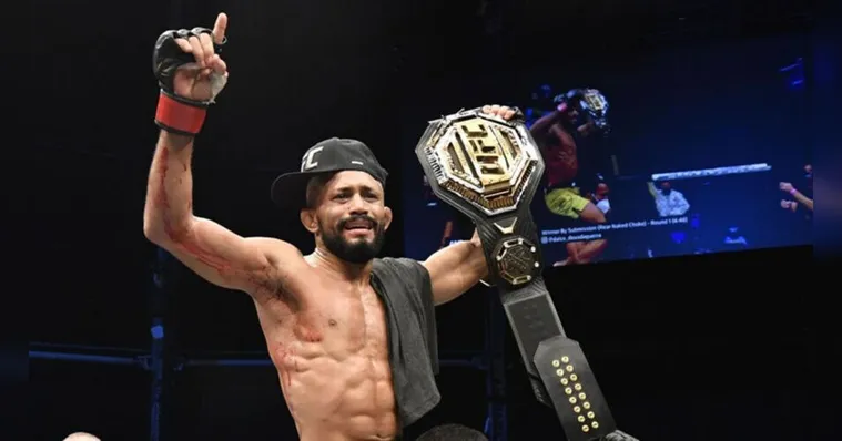 Imagem ilustrativa da notícia UFC 270 terá dose dupla de paraenses no octógono