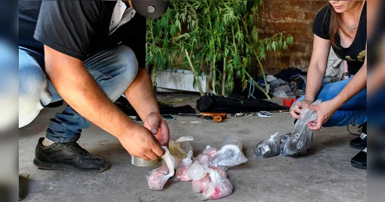 Imagem ilustrativa da notícia 17 mortos: cocaína adulterada causa tragédia na Argentina