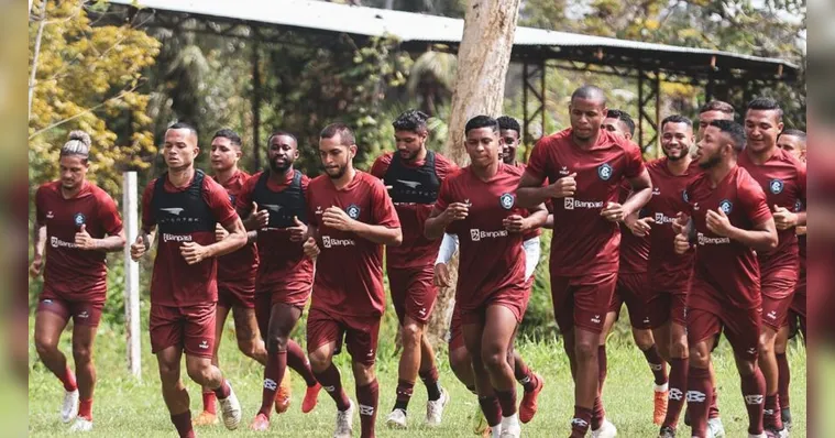 Imagem ilustrativa da notícia Clube do Remo é o único time sem levar gols no Parazão