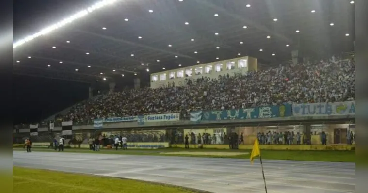 Imagem ilustrativa da notícia Trem-AP e Paysandu podem jogar de portões fechados; entenda!