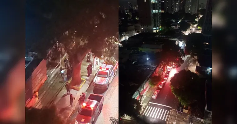 Imagem ilustrativa da notícia Assaltante é executado nas primeiras horas de 2022 em Belém