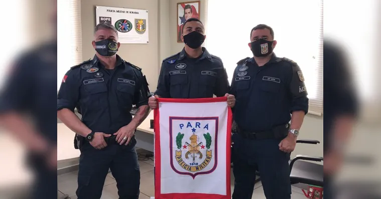 Imagem ilustrativa da notícia Soldado condecorado por impedir assalto elogia treinamento