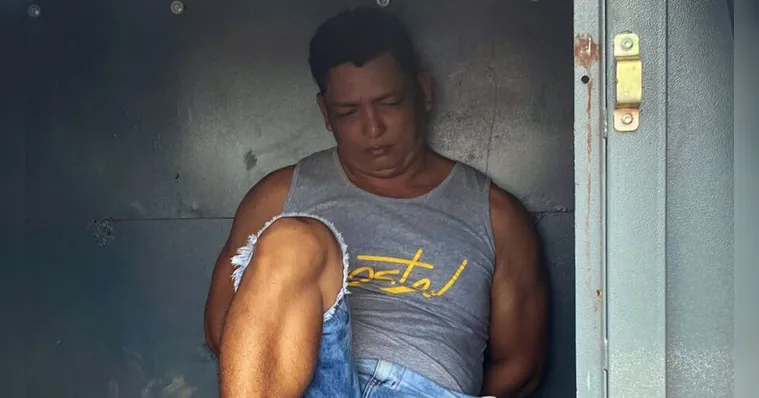 Imagem ilustrativa da notícia Homicida é preso em buscas por suspeitos da morte de GMB