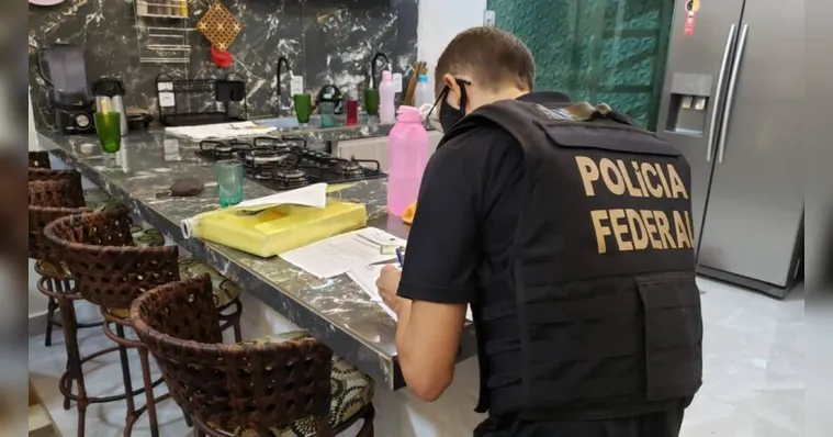 Imagem ilustrativa da notícia PF faz busca e apreensão contra crimes ambientais no Pará