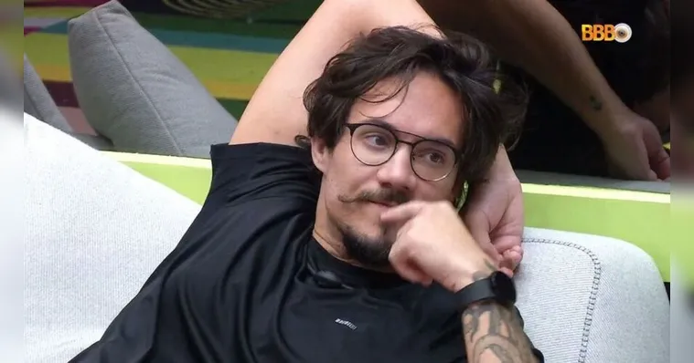Imagem ilustrativa da notícia BBB22: Não tem mixaria, diz ex sobre pênis de Eli