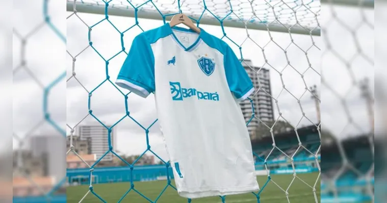 Imagem ilustrativa da notícia "Destemida" é lançada e simboliza as conquistas do Paysandu