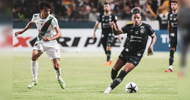 Imagem ilustrativa da notícia Remo para na defensiva da Tuna e clássico termina sem gols