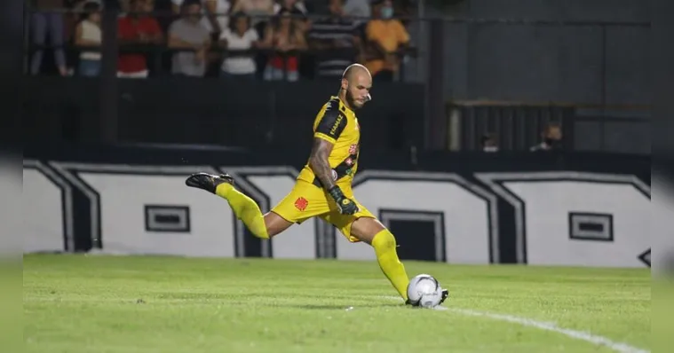 Imagem ilustrativa da notícia Goleiro da Tuna foi muralha: 'primeiro passo é classificar'