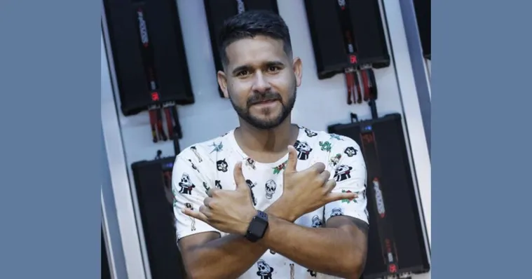 Imagem ilustrativa da notícia DJ Mariano chega com novidades musicais em 2022. Confira!