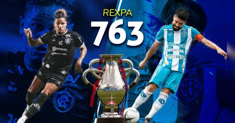 Imagem ilustrativa da notícia Re-Pa: Paysandu embalado enfrenta Clube do Remo fragilizado