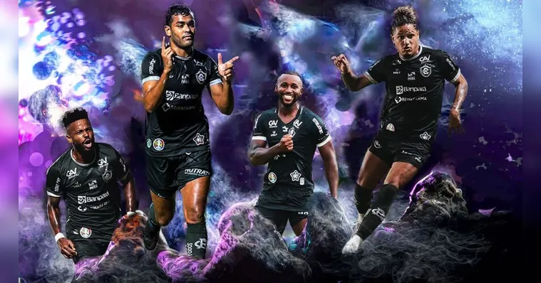 Imagem ilustrativa da notícia Quarteto Mágico do Clube do Remo espera parar o Paysandu
