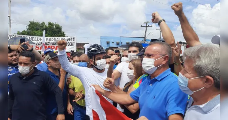 Imagem ilustrativa da notícia Avenida Padre Bruno Sechi é entregue neste domingo (20)