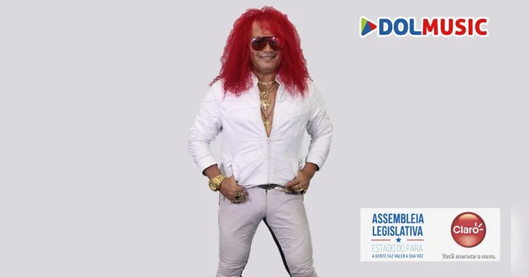 Imagem ilustrativa da notícia Wanderley Andrade lança no DOL clipe filmado em morro do RJ