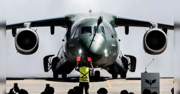 Imagem ilustrativa da notícia FAB
reserva dois aviões para resgatar brasileiros da Ucrânia 