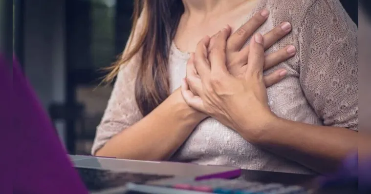 Imagem ilustrativa da notícia Crescem as mortes por infarto em mulheres jovens na pandemia