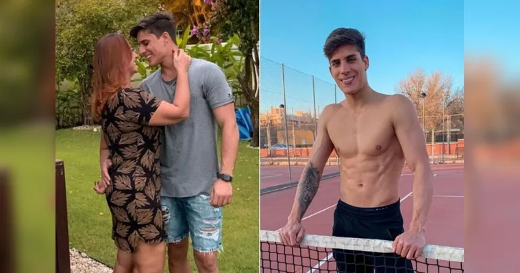 Imagem ilustrativa da notícia Tiago Ramos surta após ter pedido negado pela mãe de Neymar