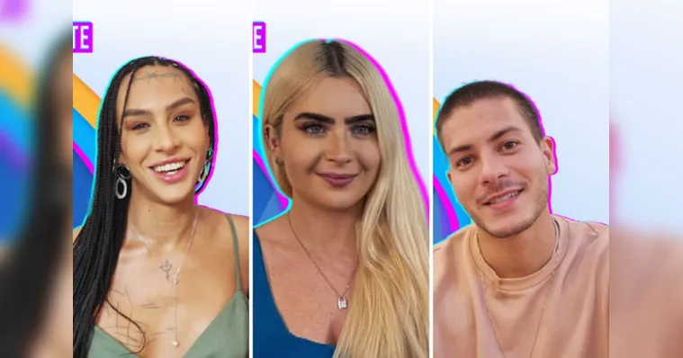 Imagem ilustrativa da notícia Saiba que horas Arthur, Picon e Linn entrarão no BBB