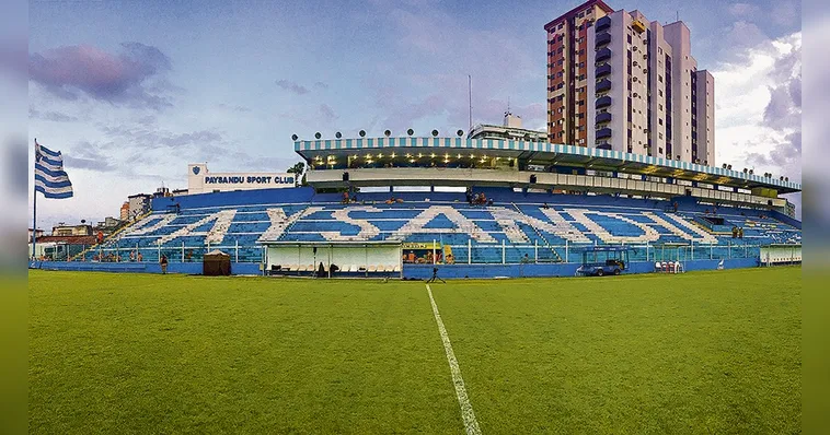 Imagem ilustrativa da notícia Você conhece o verdadeiro hino oficial do Paysandu? Ouça!