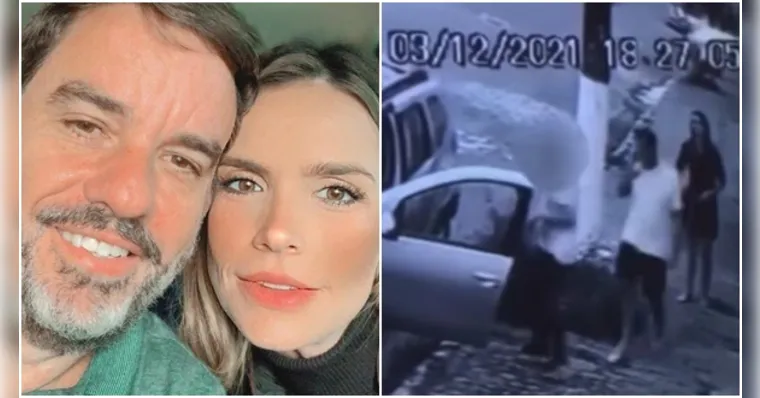 Imagem ilustrativa da notícia Vídeo: Tenente do Exército mata marido à queima roupa