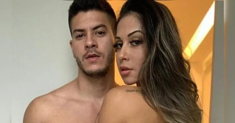 Imagem ilustrativa da notícia Traições de Arthur Aguiar foram expostas por esposa