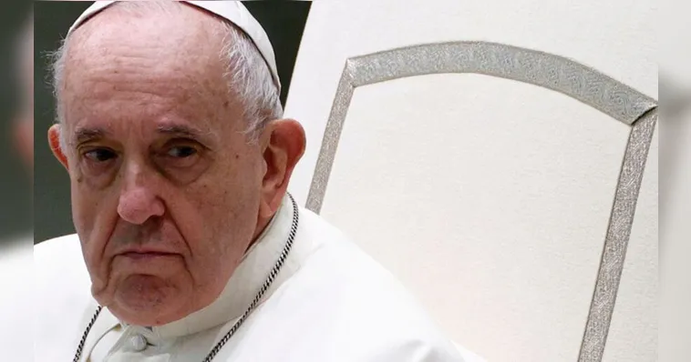Imagem ilustrativa da notícia Papa critica pessoas que substituem filhos por animais