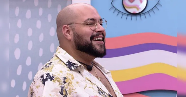 Imagem ilustrativa da notícia BBB22: Tiago Abravanel não pode fazer amigos devido casório