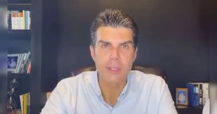 Imagem ilustrativa da notícia Helder refaz testes e resultados são negativos para a Covid